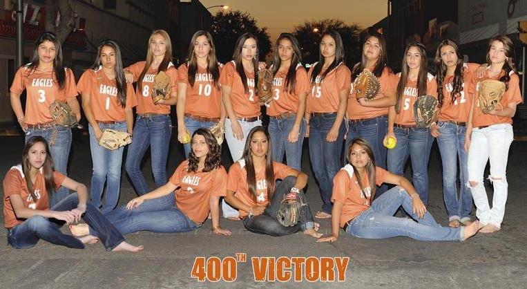 2013 lady eagles softball team.jpg